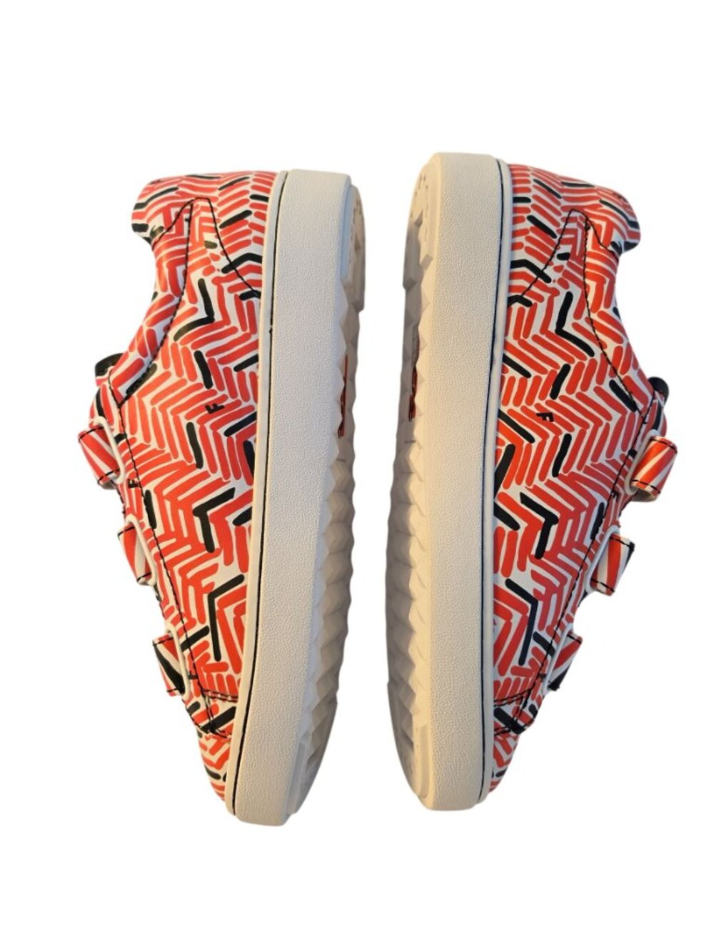 ASH x Filip Pagowski Pharell Tweed Sneakers Womens EU 38 Leather NWOB - Picture 8 of 12
